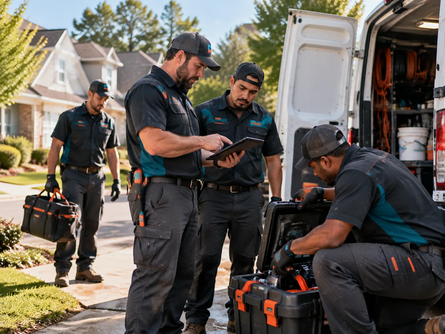 Clogged Drain Service in Union, IL near me